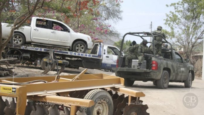 Militares detuvieron a 86 presuntos delincuentes en la XII región militar