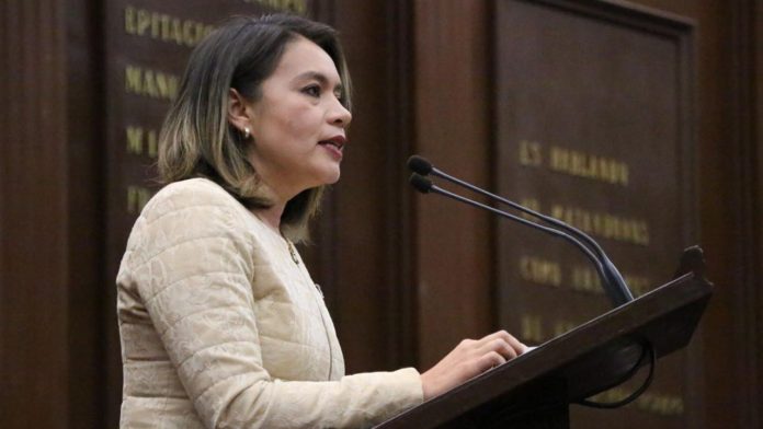 Recorte a estancias infantiles y programas a favor de mujeres, es violencia institucional: Yarabí Ávila