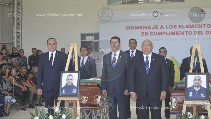 Ministeriales muertos se encontraban en trabajos de investigación en el caso de jornaleros asesinados