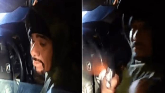 Video: Mujer policía esquiva balazo y mata de 15 disparos a un hombre