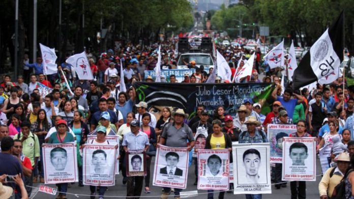 Se creará una nueva Fiscalía Especial para el Caso Ayotzinapa