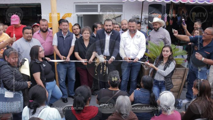 Va Humberto González por desarrollo de Villa Jiménez