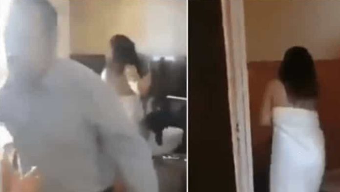 Familia de alcalde de México lo sorprende con sexoservidora y lo graban