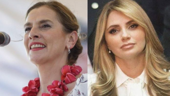 Aseguran que Beatriz Muller y Angélica Rivera se reunieron para hablar de las corrupciones de Peña Nieto