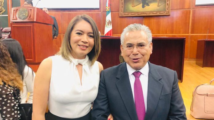 Reconoce Yarabí Ávila esfuerzos del Poder Judicial para una justicia cercana a los michoacanos