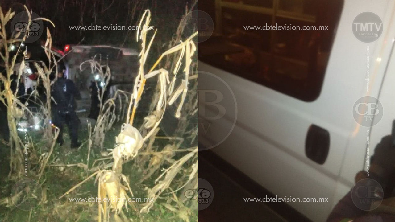 Antes de San Valentín atacan a balazos a pareja en Morelia