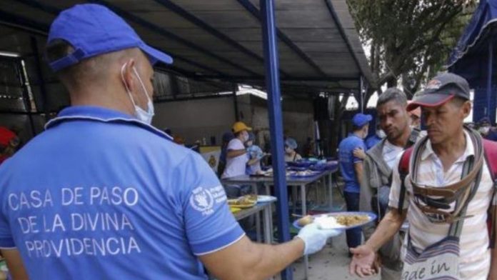 Lo que pasan día a día los venezolanos para conseguir un poco de comida