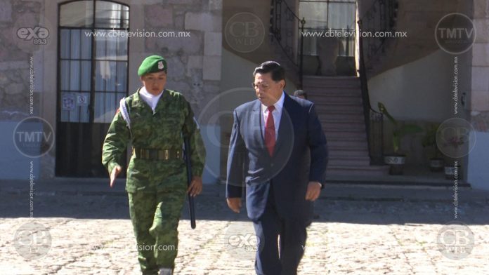 Incierto, futuro político de Jesús Reyna