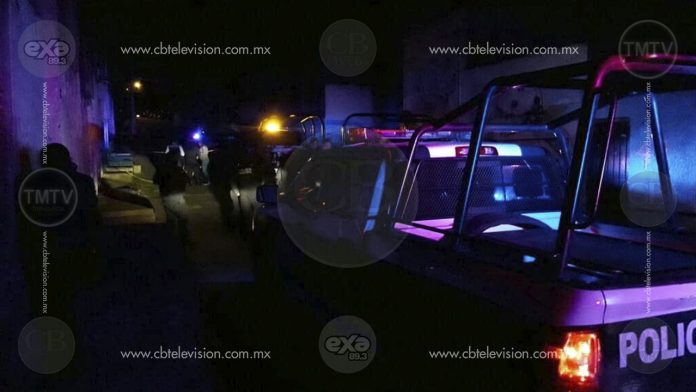 Ante un Juez llevan cuatro policías de Lázaro Cárdenas por lesiones y alterar la escena de un crimen  