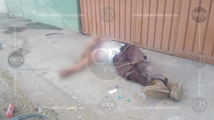 Asesinan a un hombre cuando acudía a la tienda en su bicicleta