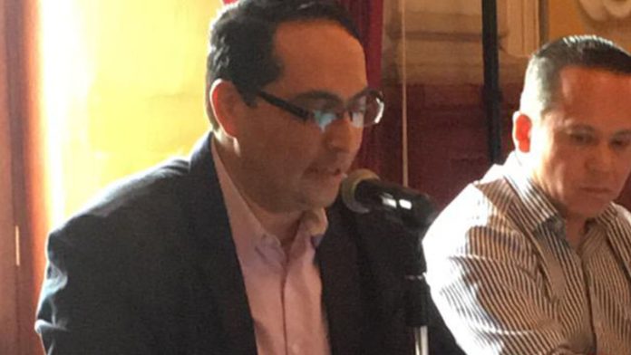 Diversas irregularidades en licitación de alumbrado público en administración de Raúl Morón: Gaspar Hernandez
