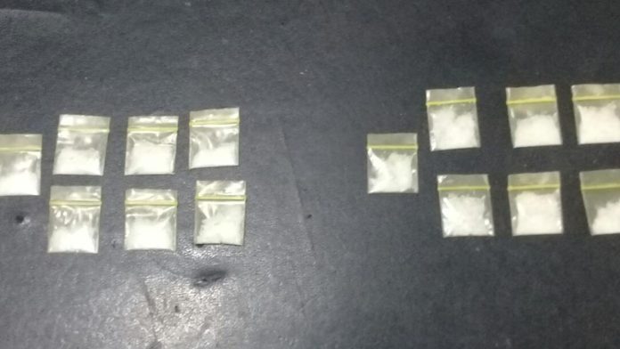 PM Uruapan asegura 7 masculinos