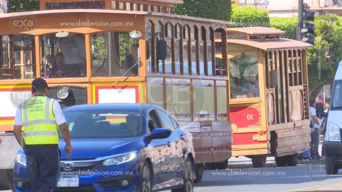 Disfruta turismo liberación del centro de Morelia