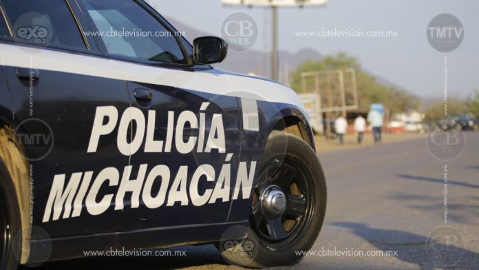 Entra la Policía Michoacán al rescate de los morelianos 