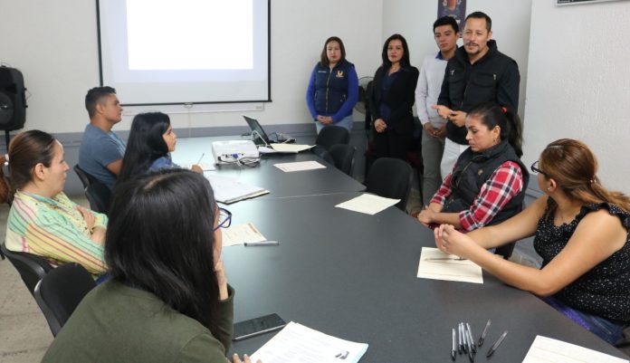 Imparten curso para “Buscadores de Empleo” en Uruapan