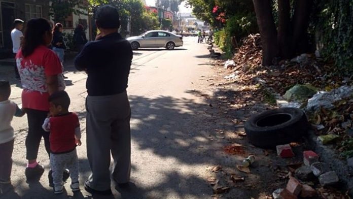 Joven descuartiza a hombre con síndrome de Down