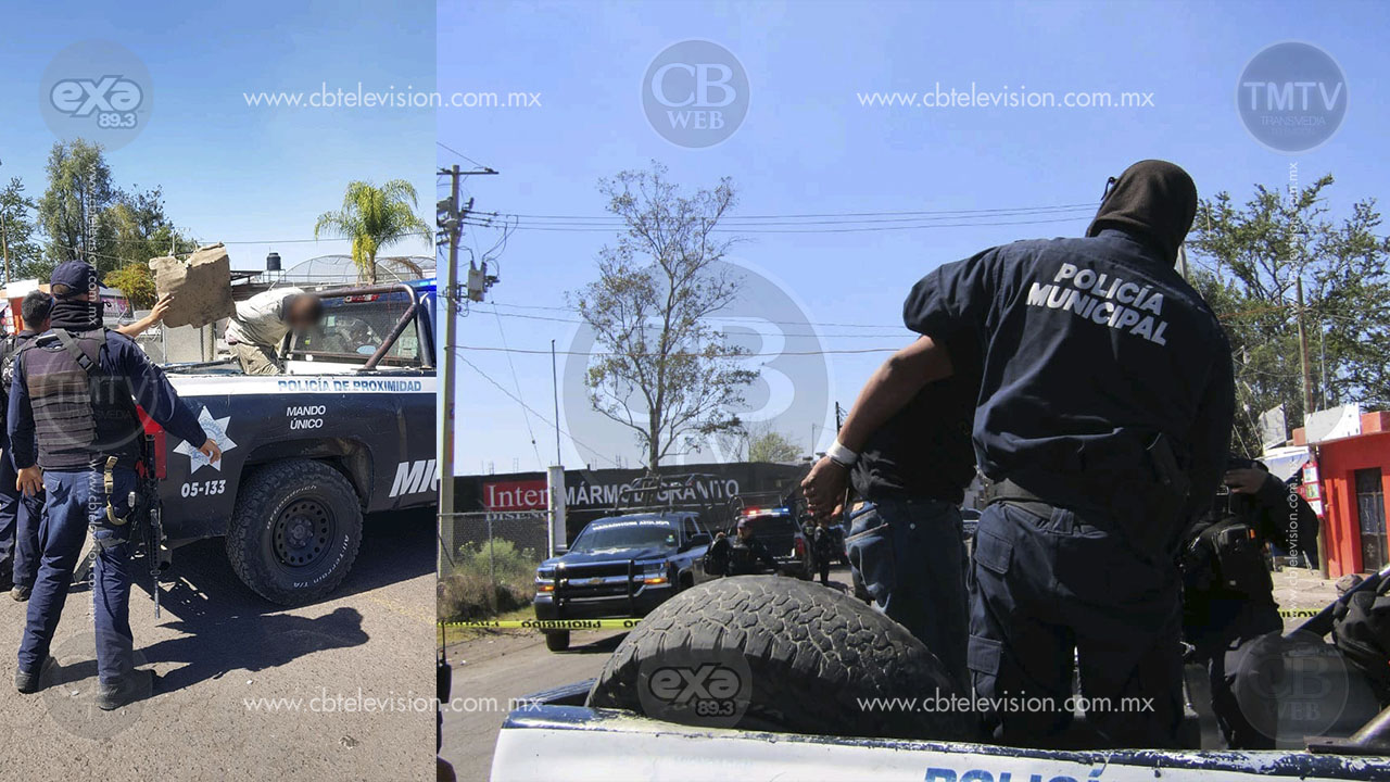 Capturan a 5 cuando trasladaban un cuerpo desmembrado en Zamora