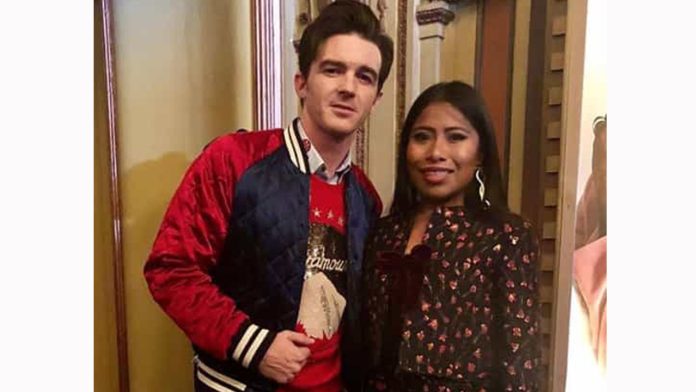 Drake Bell conoce a la mexicana del momento