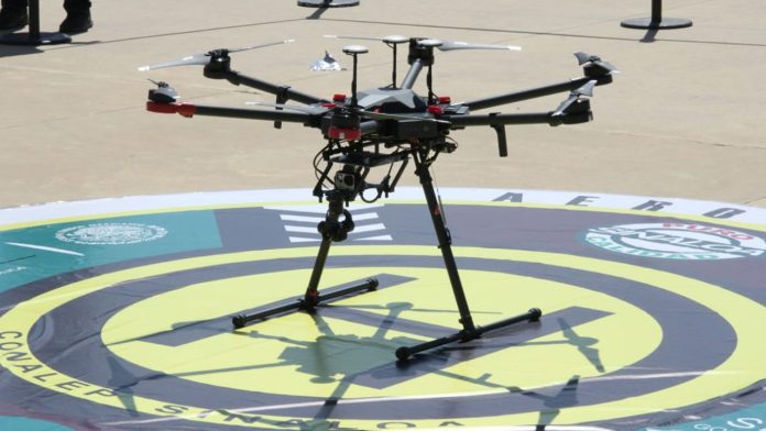 Crea CONALEP la carrera de técnico en Pilotaje de Drones