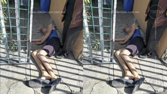 Tras discusión, padre e hijo de Prados Verdes se agarran a golpes y terminan heridos