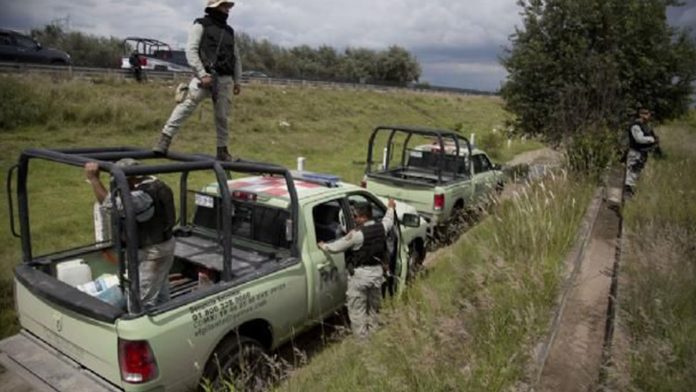 Más de ocho mil elementos elementos en tareas de seguridad a ductos: Sedena