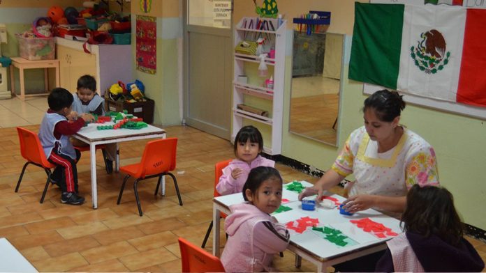 Estancias infantiles no desaparecen: Secretaría de Bienestar