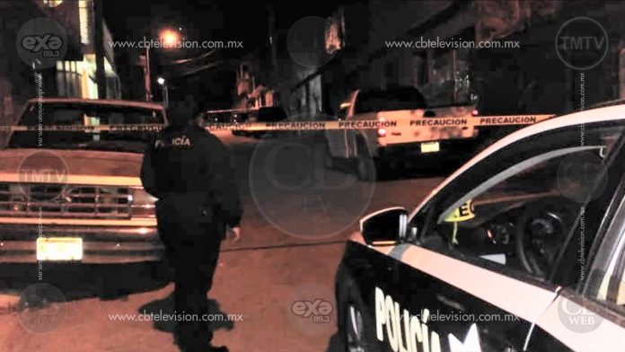 Empistolados rafaguean domicilio en colonia moreliana