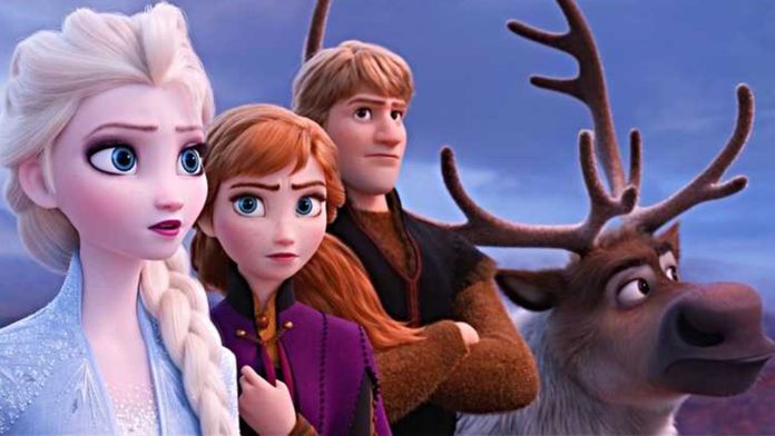 Video: Llega tráiler de Frozen 2