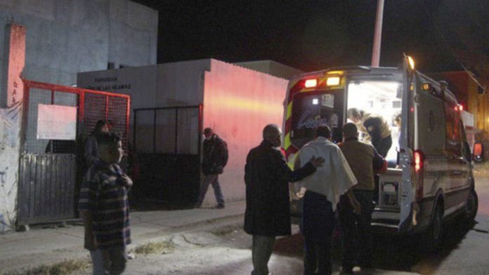 Padre prende fuego a su bebé en iglesia de Guanajuato