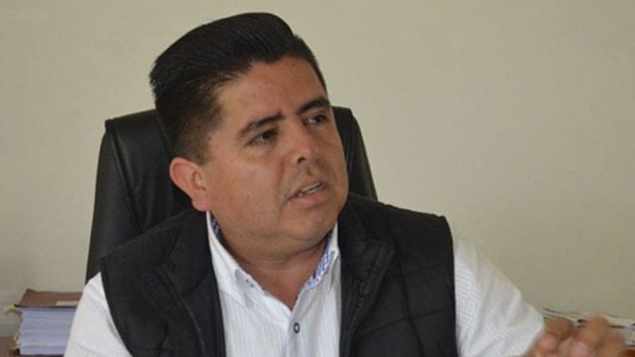 Se preparan para recibir a AMLO en Huetamo