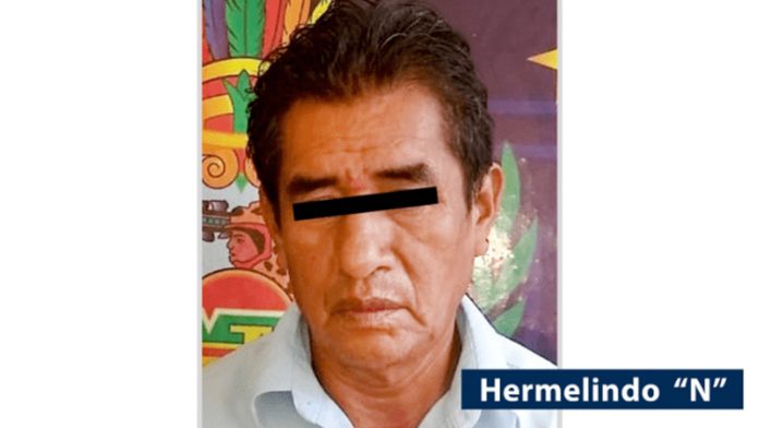 Detienen a maestro por presuntamente comprar a una niña en Guerrero
