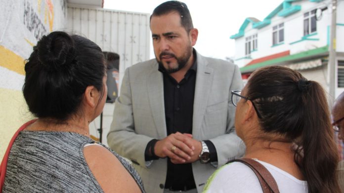 Humberto González impulsa jornadas médicas en comunidades del Distrito de Puruándiro