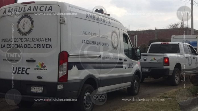 Asesinan a dueño de deshuesadero en Cuitzeo