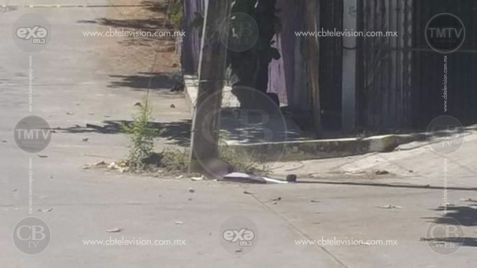 Encuentran cabeza humana en calles de Zihuatanejo