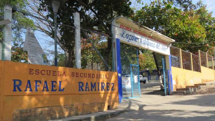 Alumnos desmayados en Chiapas tomaron “agua preparada”