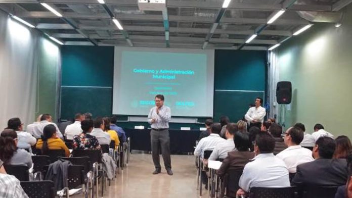 Presentará INAFED nuevo modelo de atención para los municipios de México