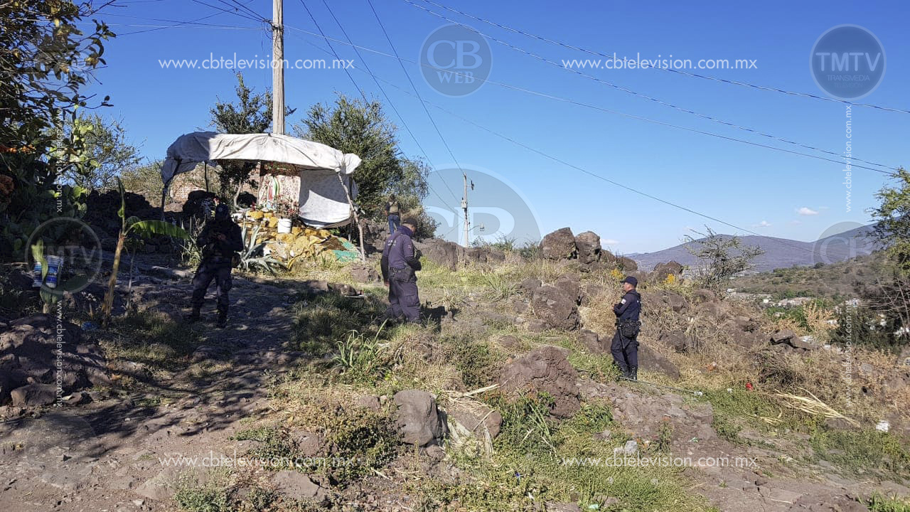 Joven es asesinado a balazos a unas cuadras de su casa en Jacona