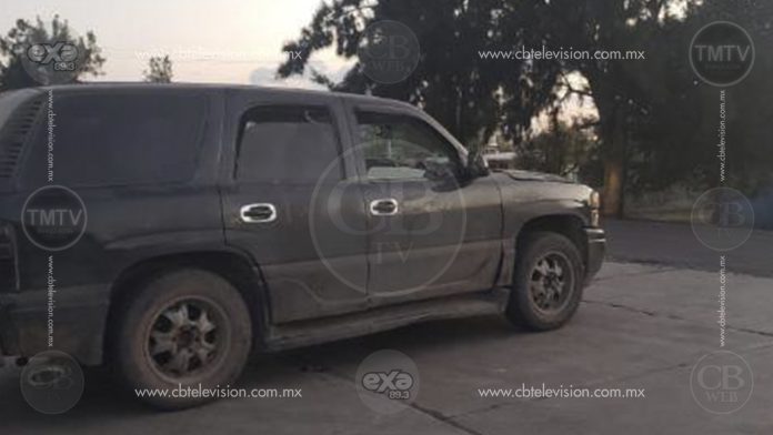 En operativo, capturan a nueve con armas, droga y vehículos