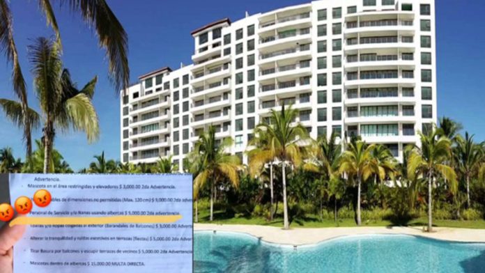 Residencial impone multas por “meter nanas y personal de servicio” en sus albercas