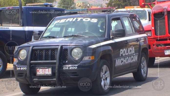 Lo atropellan en la autopista y vive para contarlo
