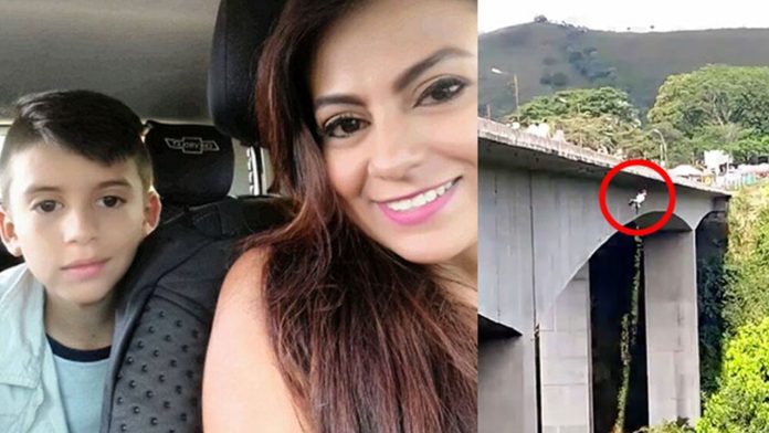Mujer que se suicidó con su hijo dejó una carta “Me dirán cobarde, pero solo Dios sabe mi angustia y el dolor”