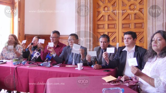 Este martes entregarán a Morena prueba pericial de votos para Fiscalía de Michoacán