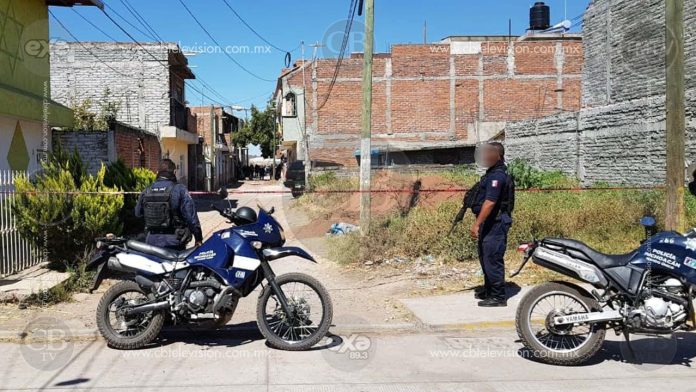 A plena luz del día balean a una mujer en Zamora
