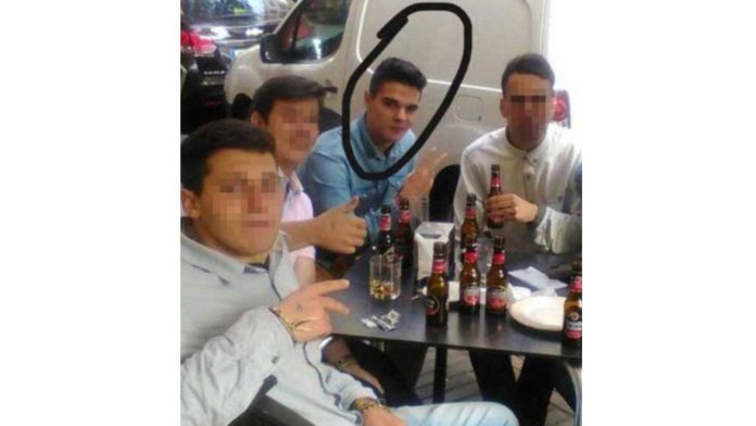 Joven maltrataba a su madre y terminó por comérsela con ayuda de su perro