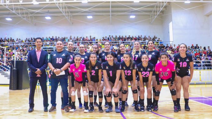 Ireris Uruapan debuta con triunfo sobre Virtus Guanajuato
