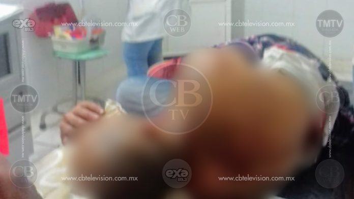 Hombre es baleado al insultar a automovilista por tirar basura en el centro de Morelia