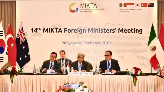 México liderará Mikta, agrupación de países