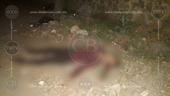 Asesinan a mujer de un balazo en la cabeza