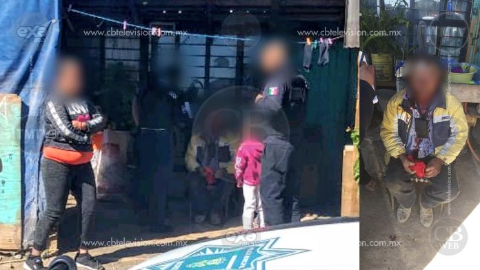 De nuevo: Ladrones golpean a otro adulto mayor en Morelia