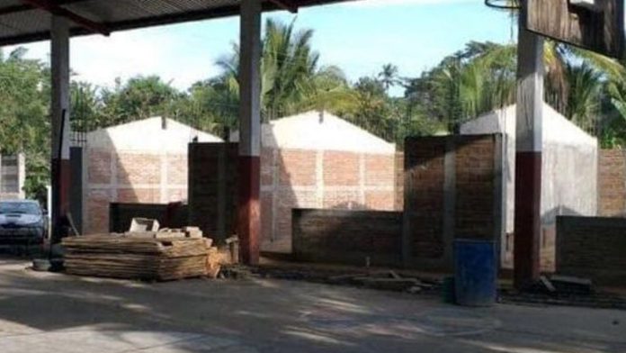 Niños de primaria presencian el asesinato de su maestro en Oaxaca